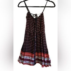 Chloe K Boho Dress